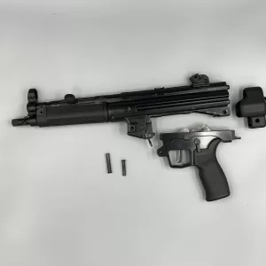 Empty K Size Lower - Requires 2 push pins