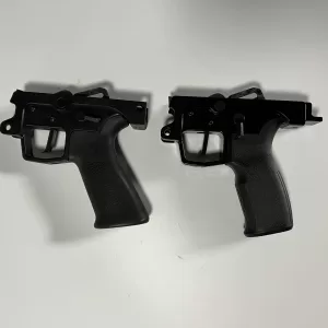 Empty Full Size Lower - Requires 2 push pins